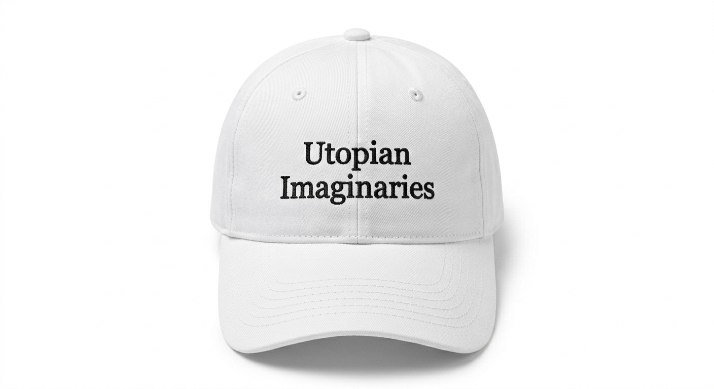Utopian Imaginares™ Cap