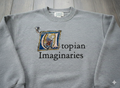Utopian Imaginaries Crew Neck