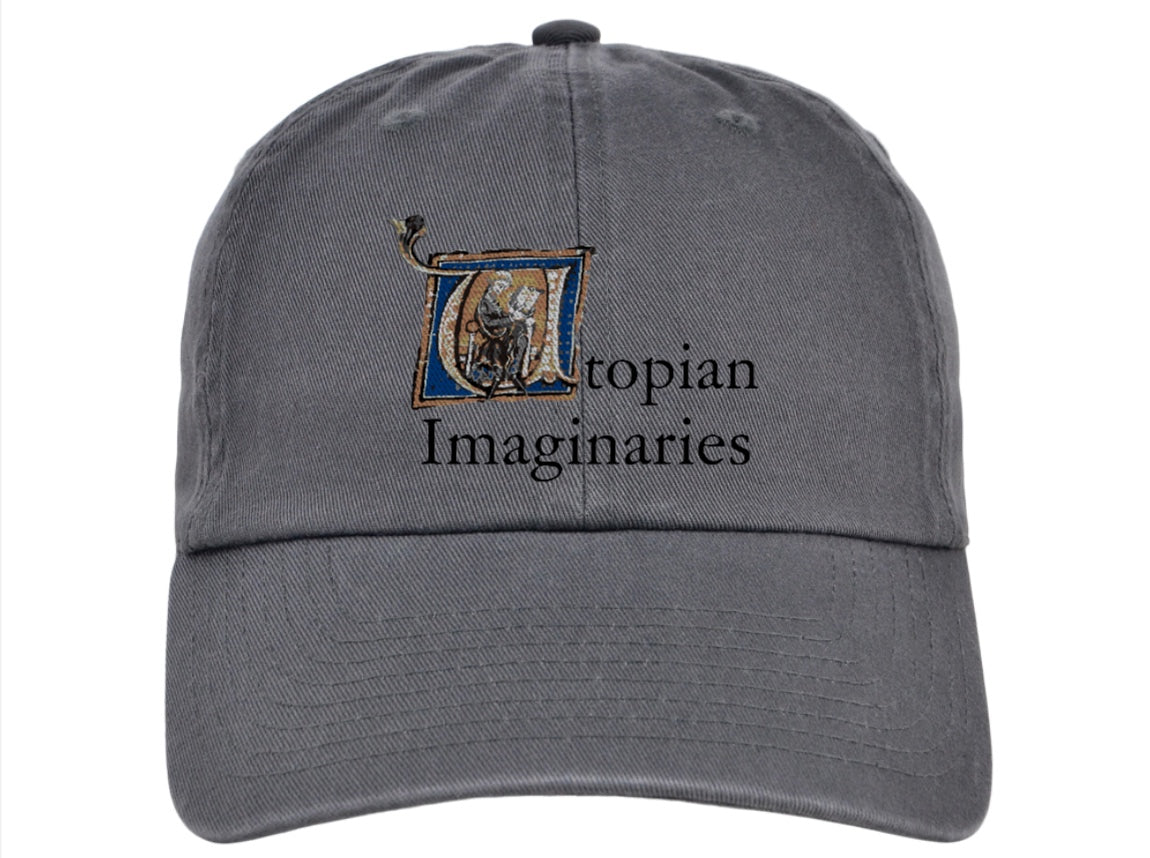 Utopian Imaginaries Cap
